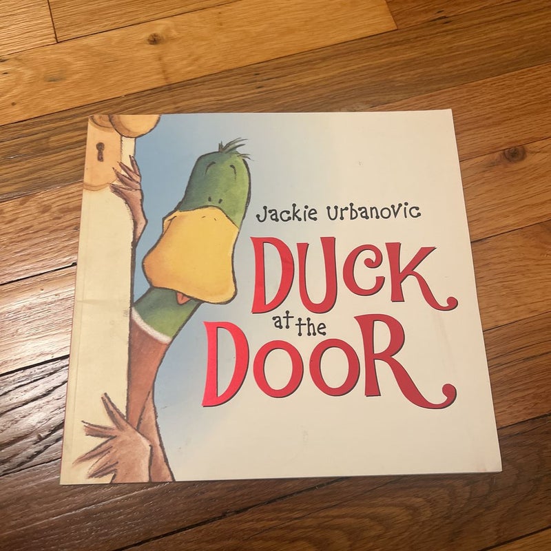 Duck at the Door 