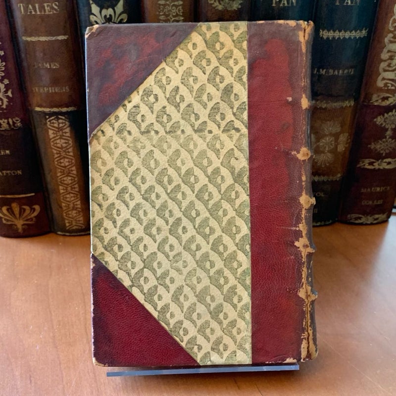 Vintage 1927 La Vie De Disraeli (FRENCH)