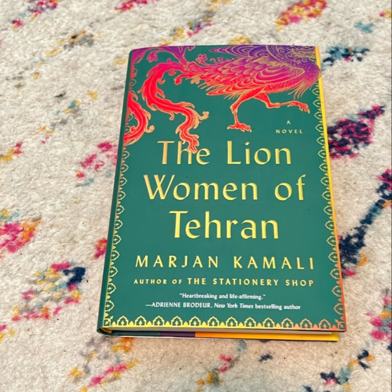 The Lion Women of Tehran