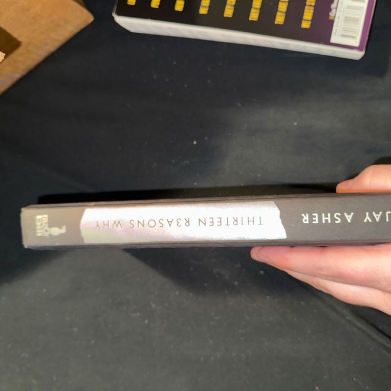 Thirteen Reasons Why