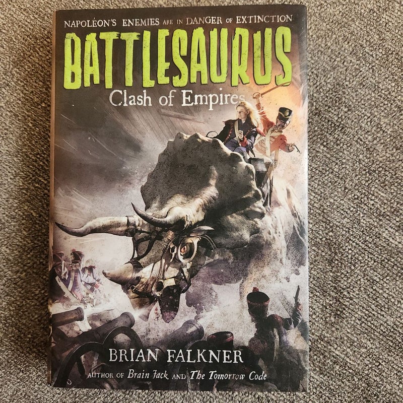 Battlesaurus: Clash of Empires