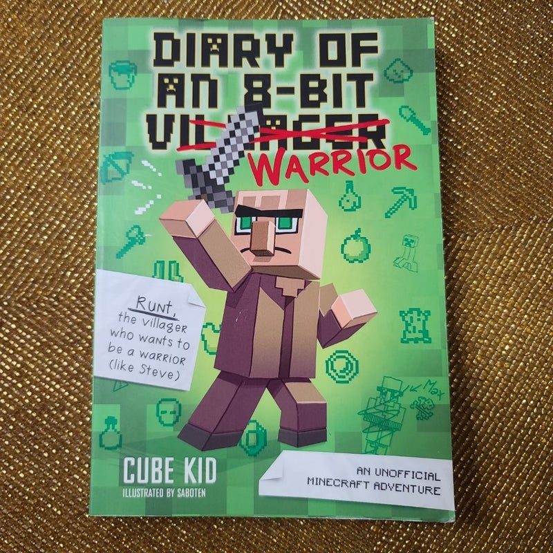 Diary of an 8-Bit Warrior