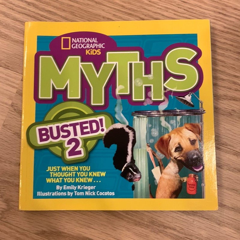 Myths Busted 2