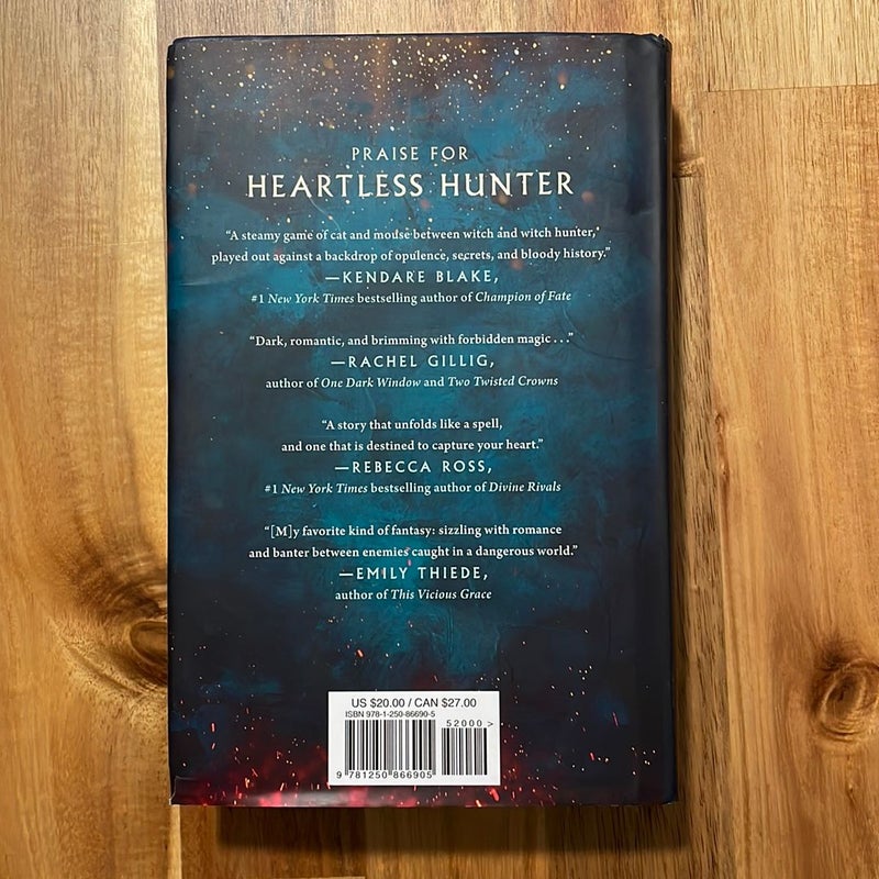 Heartless Hunter