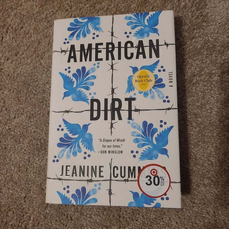 American Dirt (Oprah's Book Club)