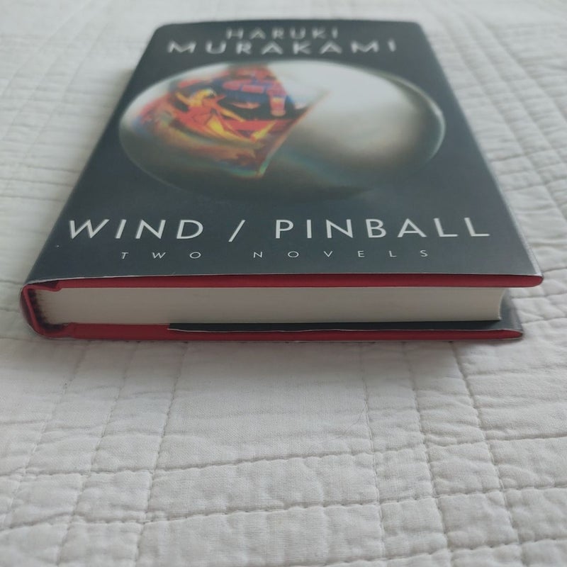 Wind/Pinball