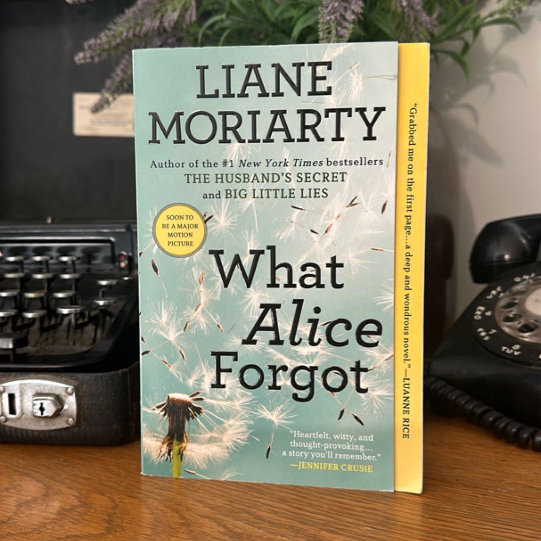 What Alice Forgot