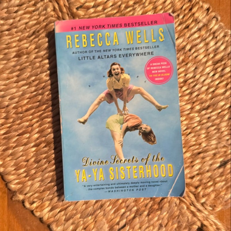 Divine Secrets of the Ya-Ya Sisterhood