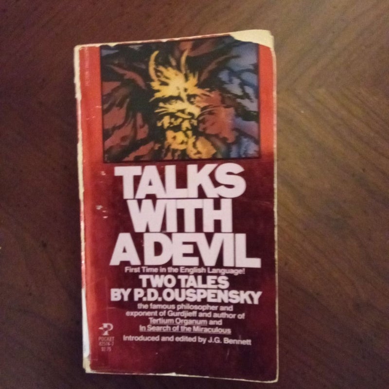 Talks with a Devil