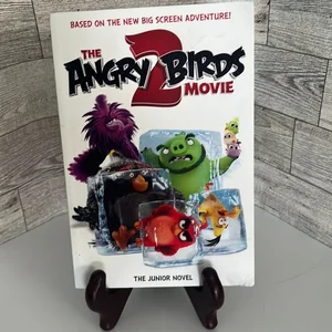 The Angry Birds Movie 2: the Junior Novel