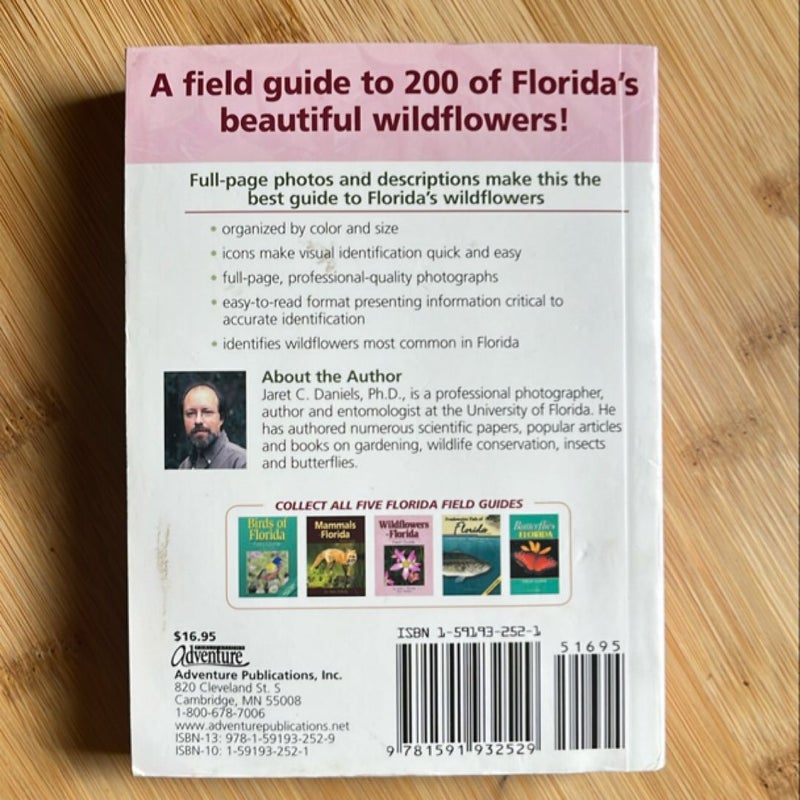 Wildflowers of Florida Field Guide