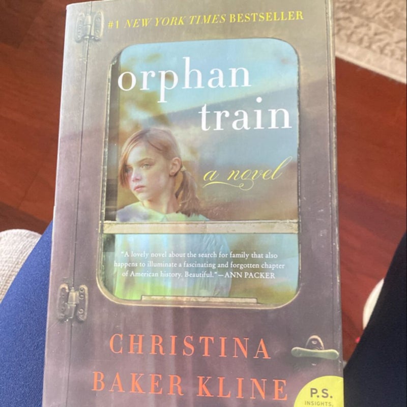 Orphan Train