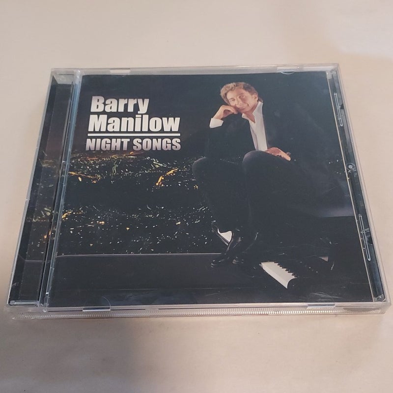 Barry Manilow Night Songs 
