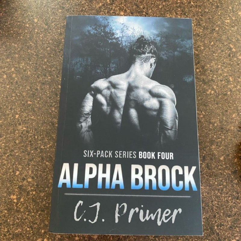 Alpha Brock