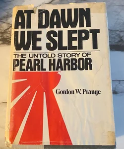 At Dawn We Slept