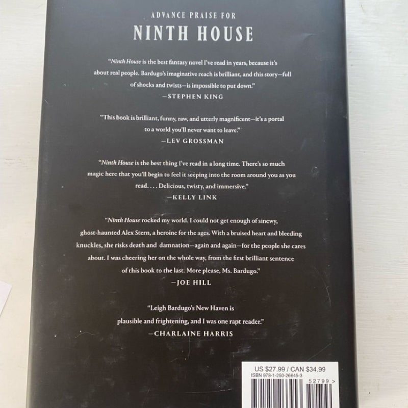 Ninth House