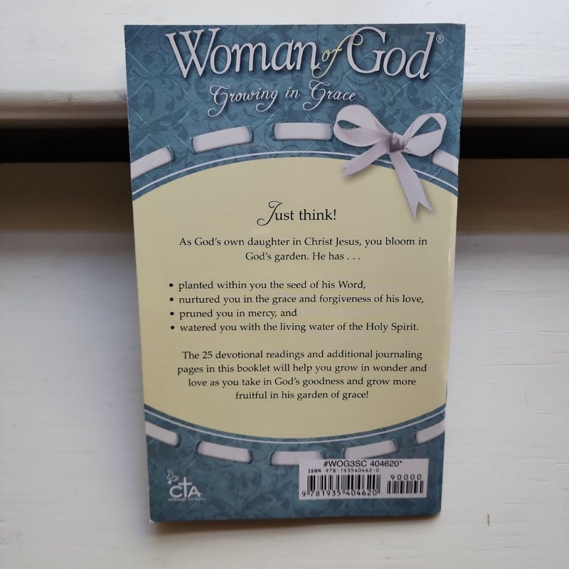 Woman of God