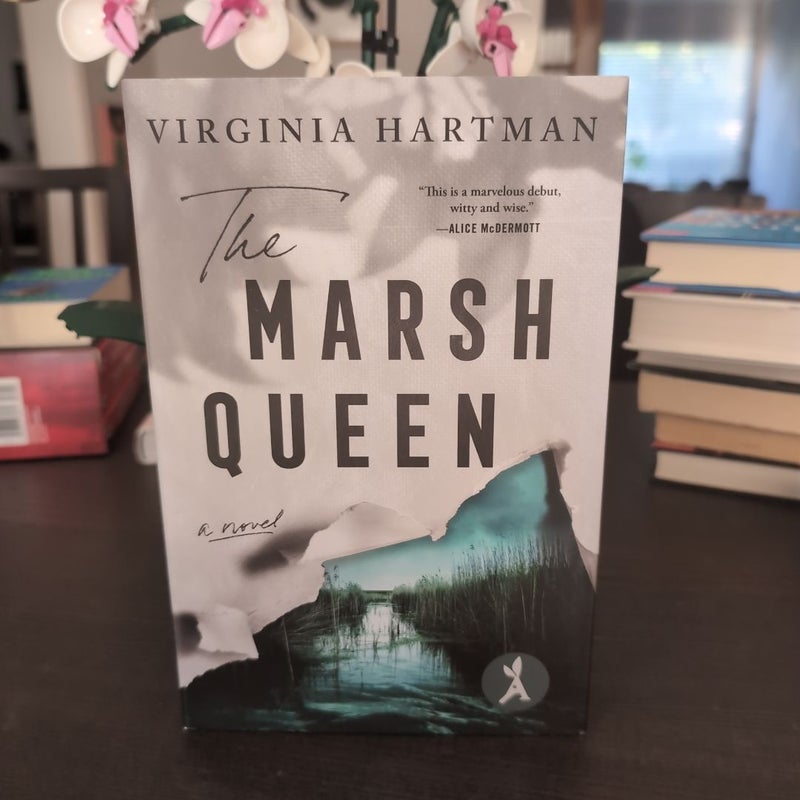 The Marsh Queen