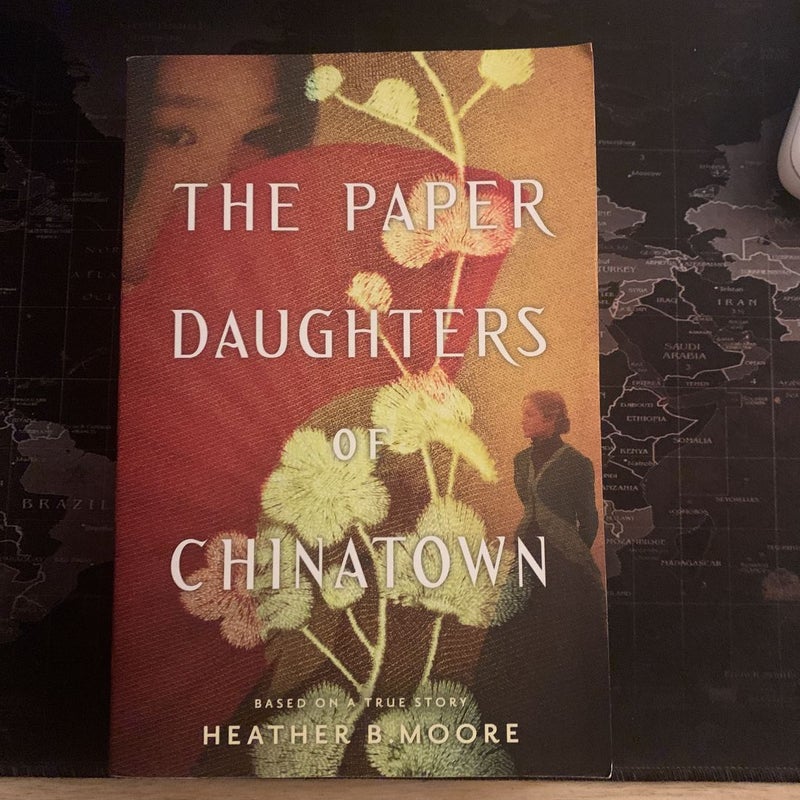 The Paper Daughters of Chinatown