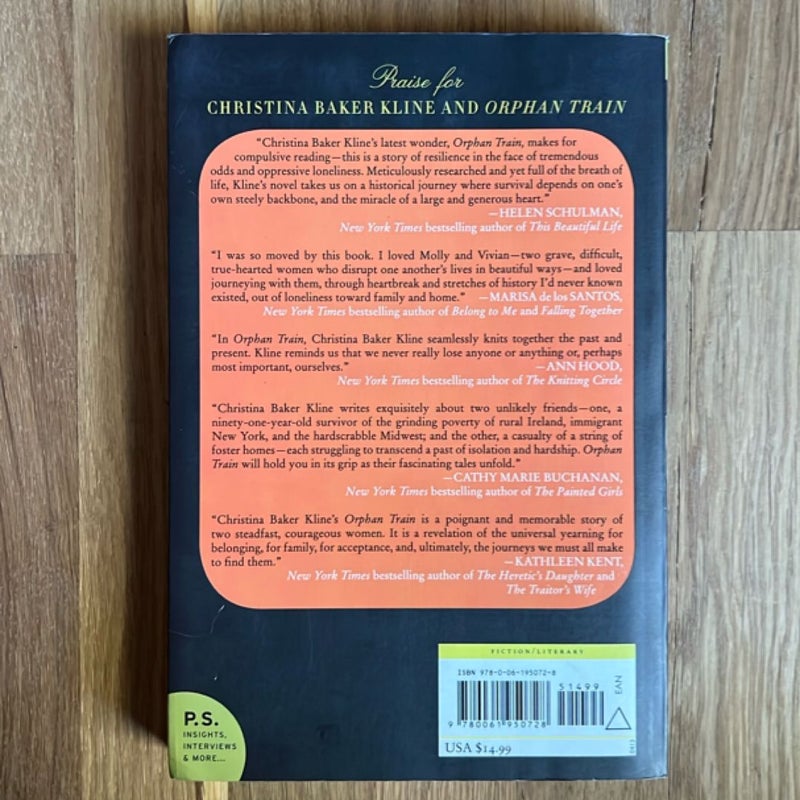 Orphan Train
