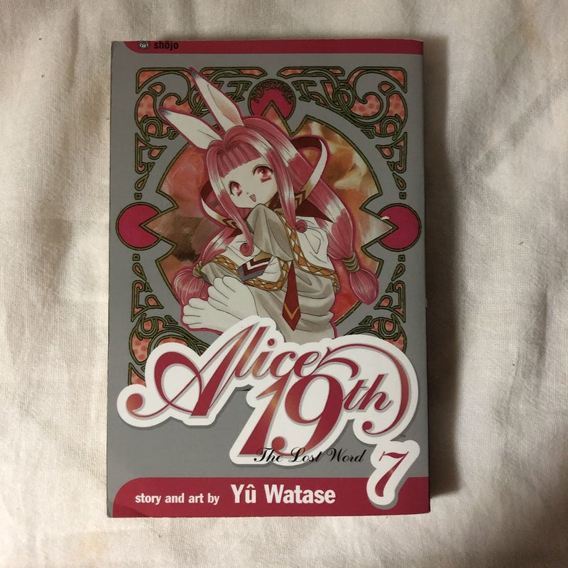 Alice 19th, Vol. 7