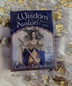 The Wisdom of Avalon Oracle Cards