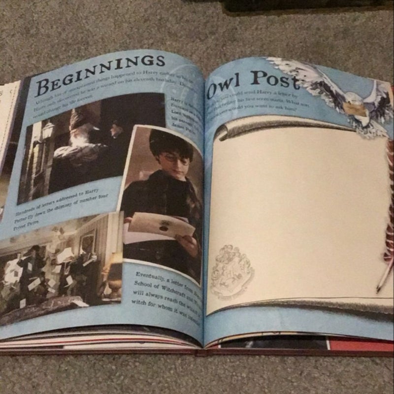 A Magical Yearbook