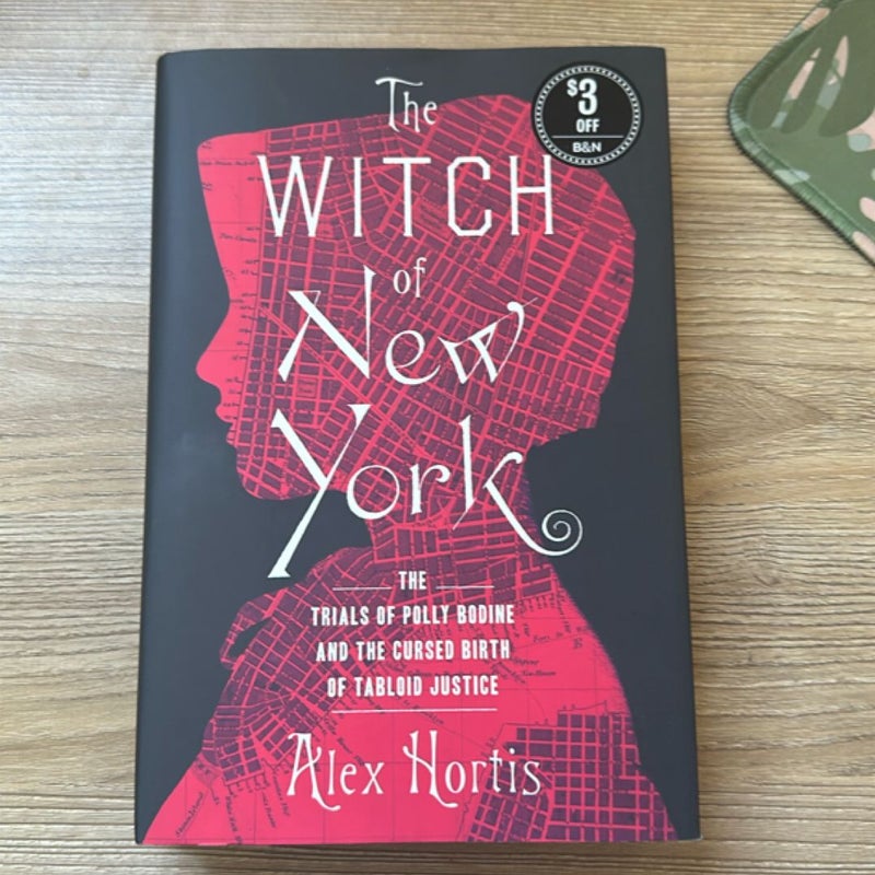 The Witch of New York