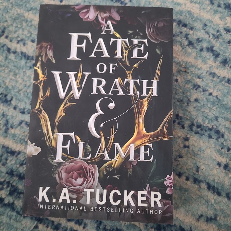 A Fate of Wrath and Flame