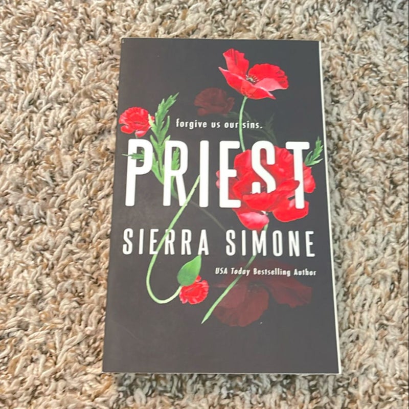 Priest Complete series