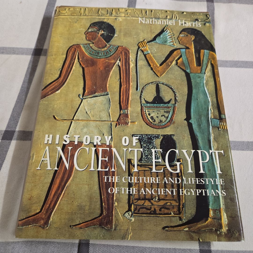 History of Ancient Egypt