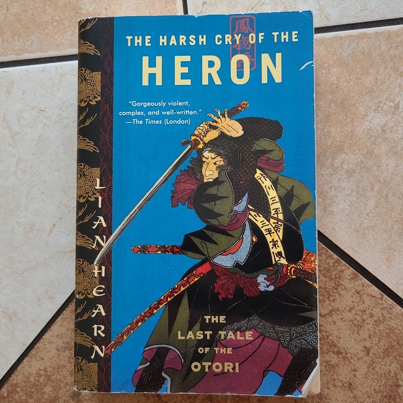 Tales of the Otori bundle
