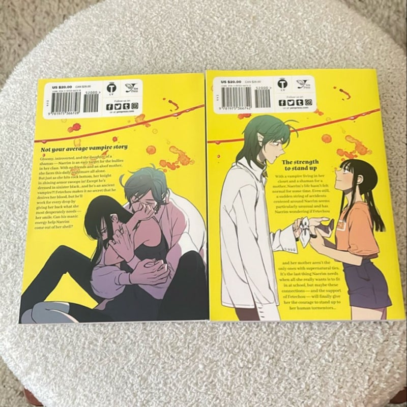 Bloody Sweet, Vol. 1
