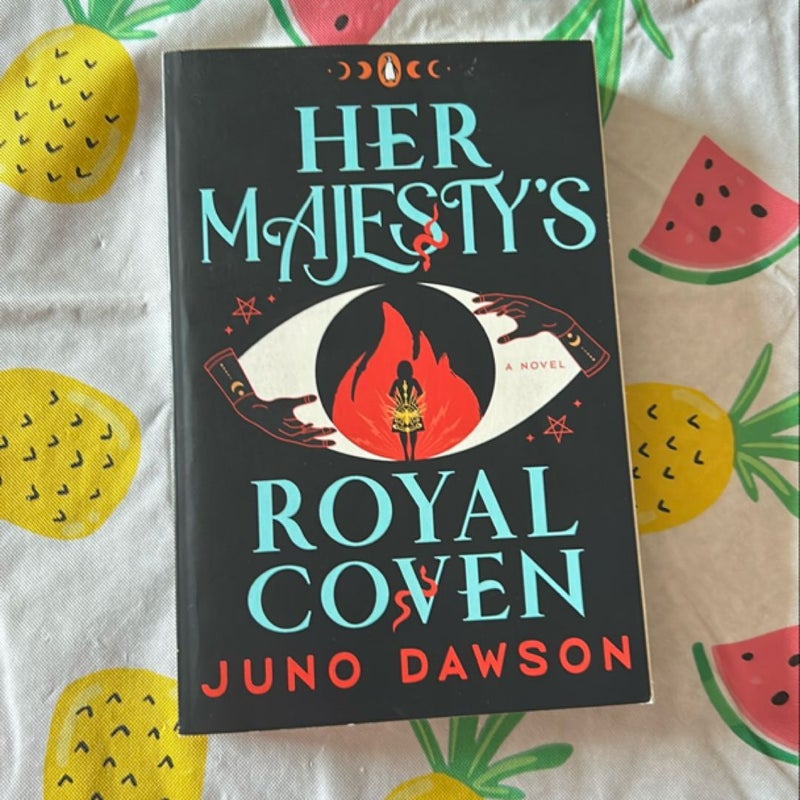 Her Majesty's Royal Coven