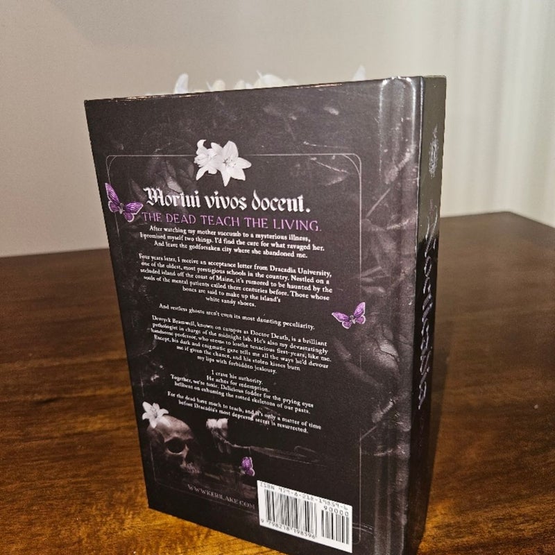 OOP Nocticadia Hardback