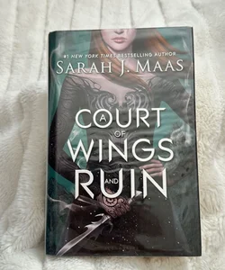 A Court of Wings and Ruin (OOP Former Library)