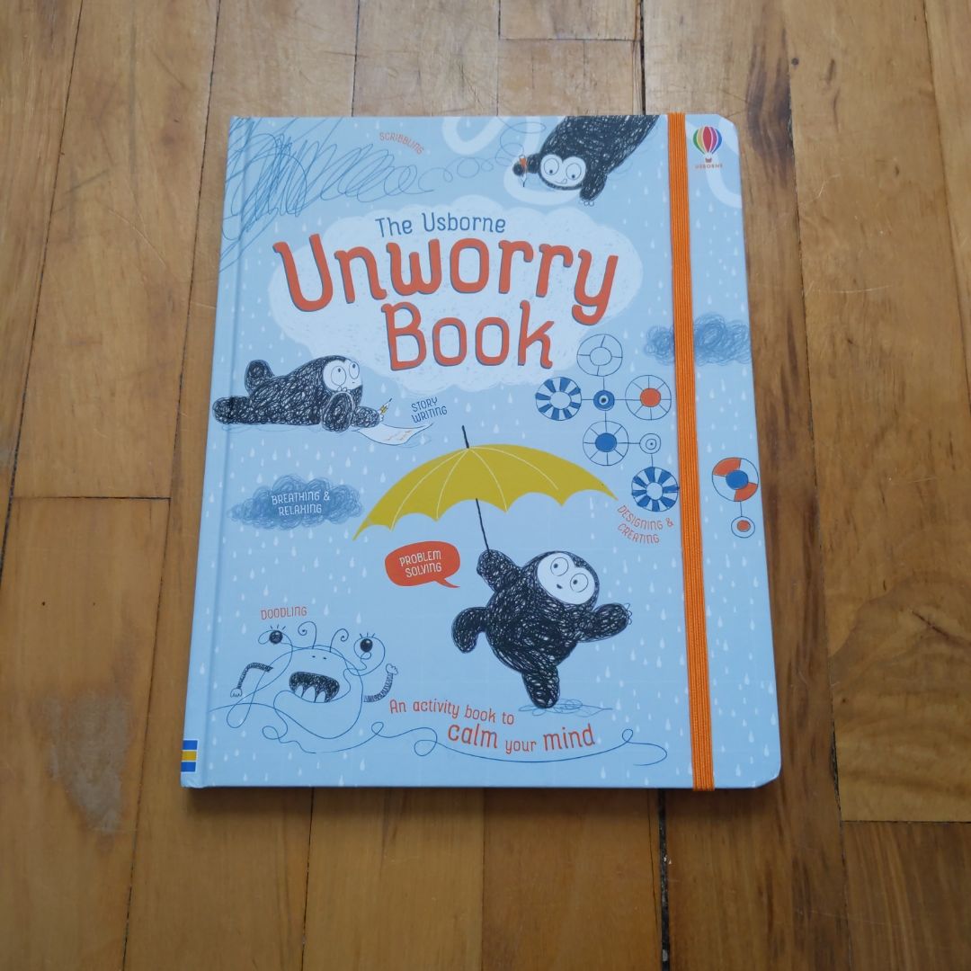 Unworry Book, the IR