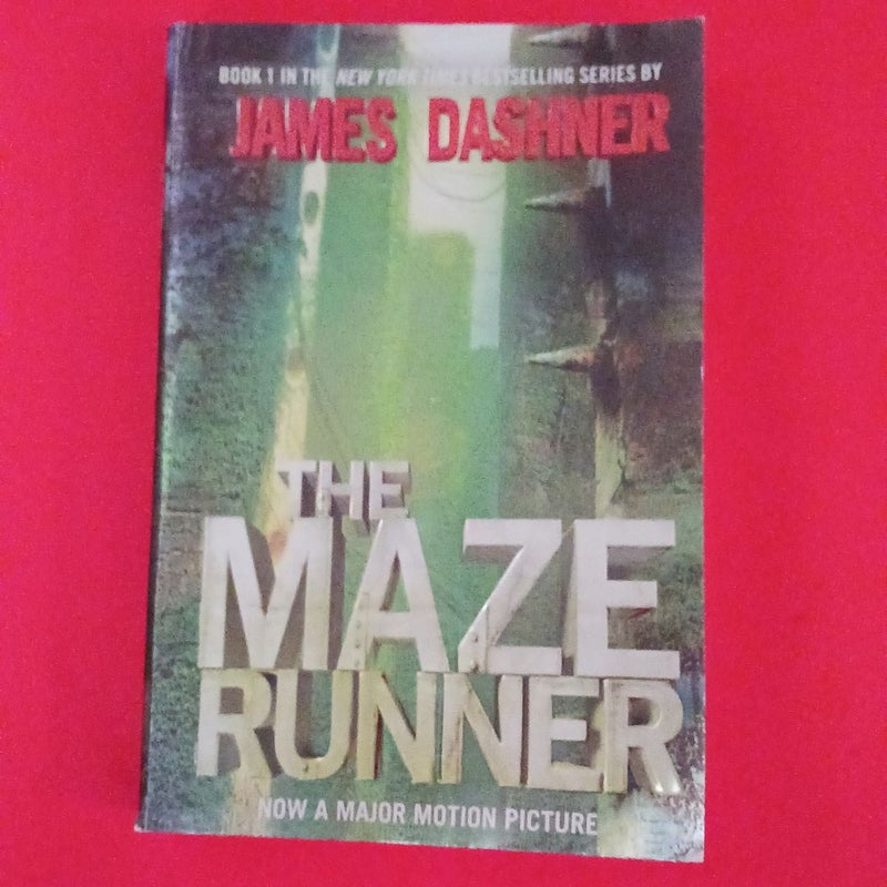 The Maze Runner (Maze Runner, Book One)
