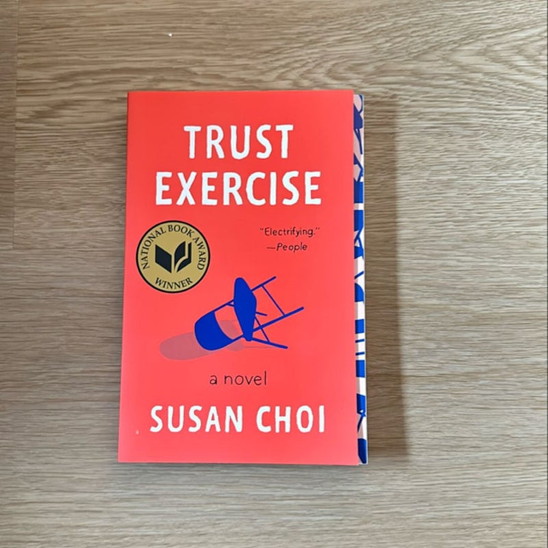 Trust Exercise