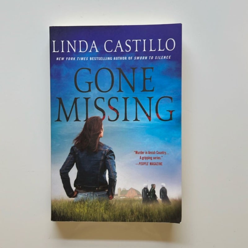 Gone Missing
