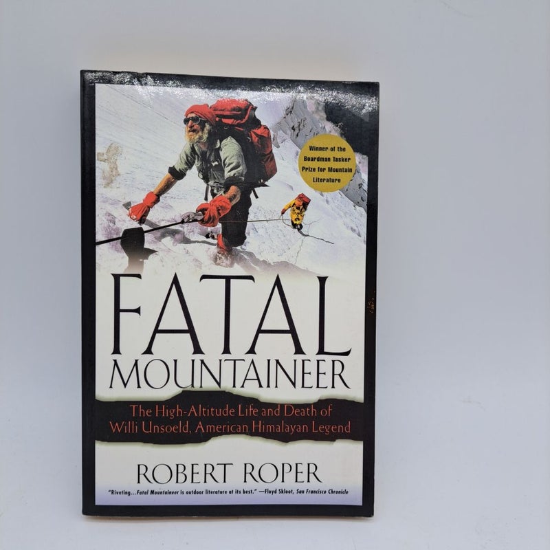 Fatal Mountaineer