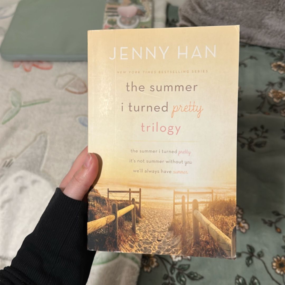 The Summer I Turned Pretty Trilogy