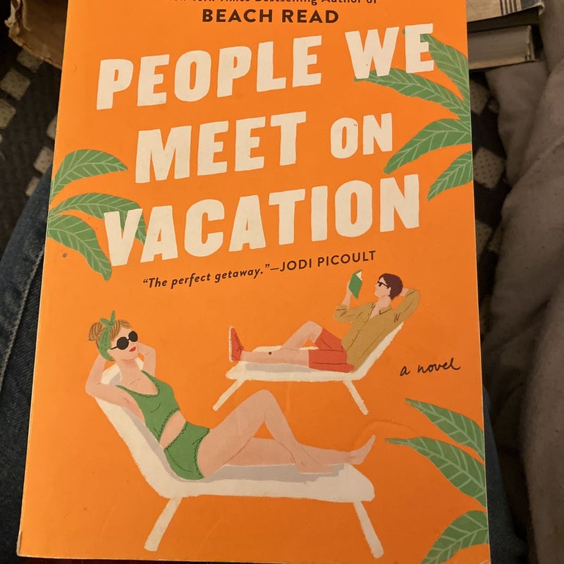 People We Meet on Vacation