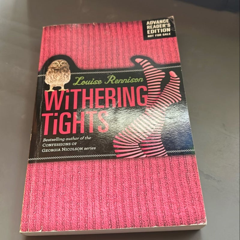 Withering Tights