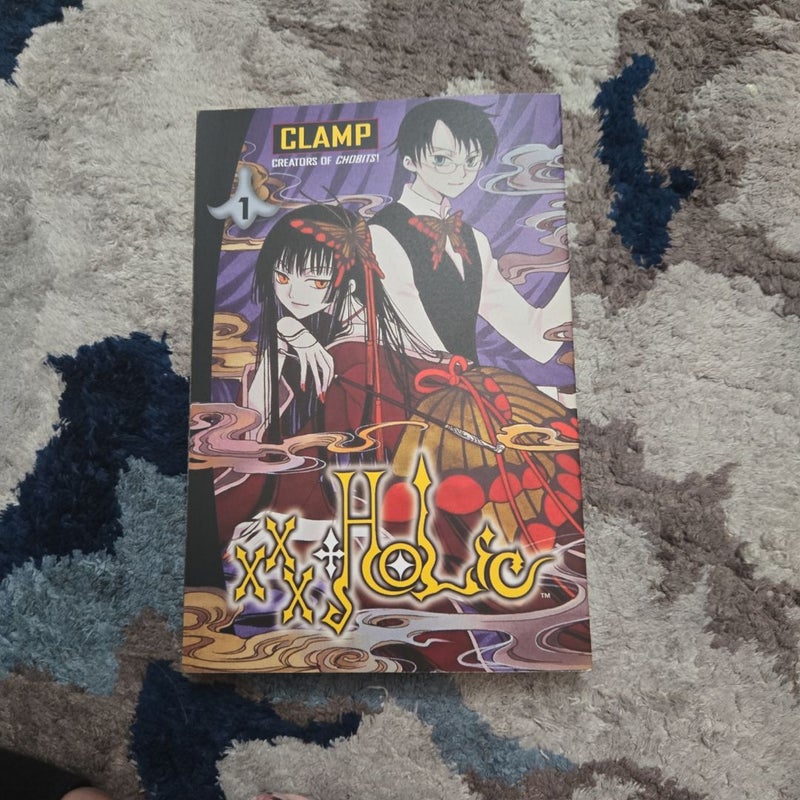 XxxHolic (vol 1)