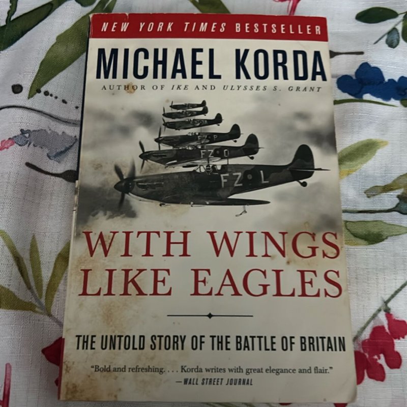 With Wings Like Eagles