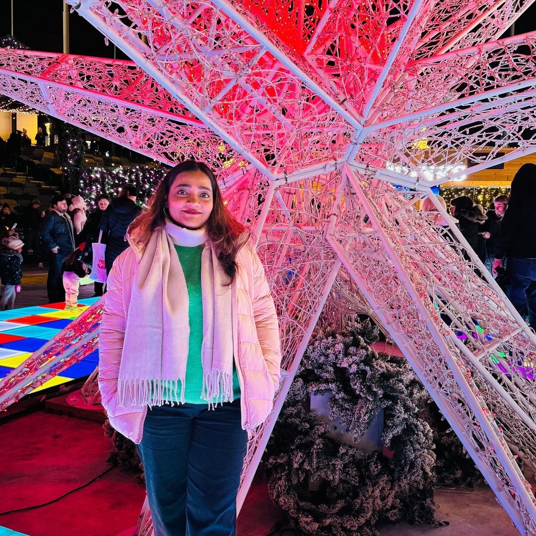 Atika Hussain