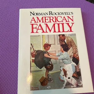 American Family Norman Rockwells