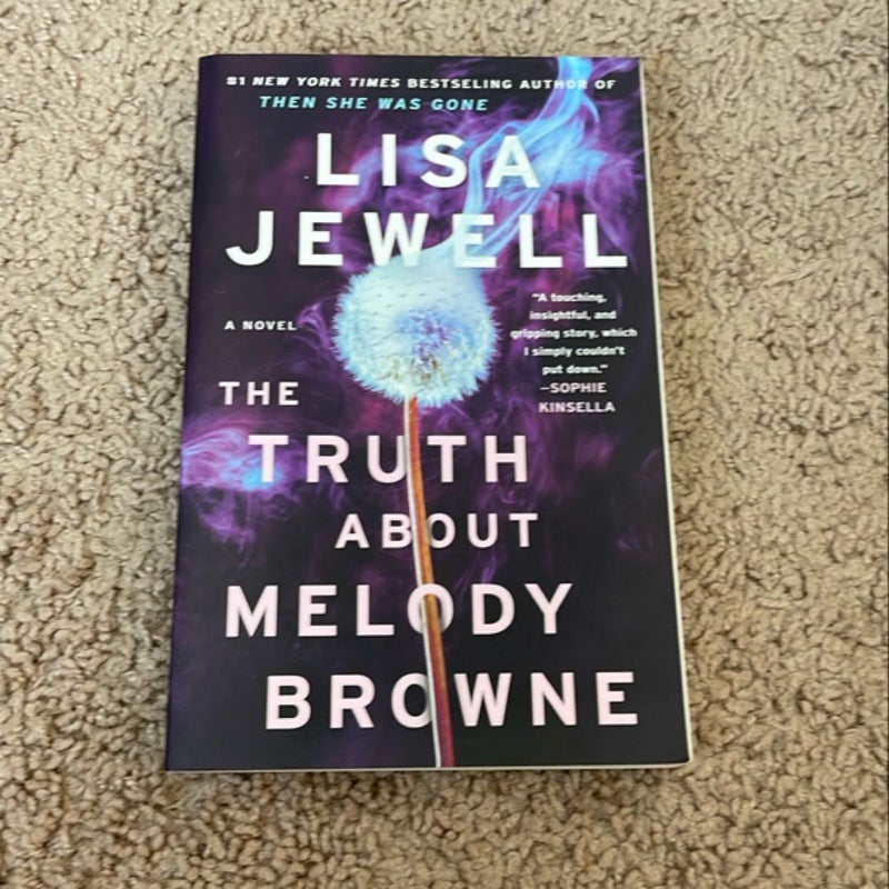 The Truth about Melody Browne
