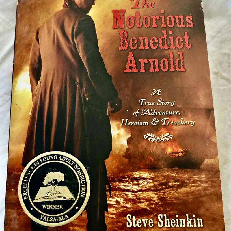 The Notorious Benedict Arnold